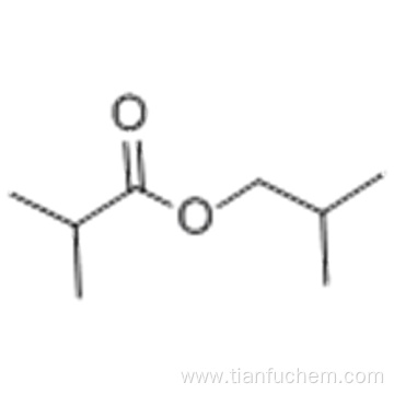 Isobutyl isobutyrate CAS 97-85-8